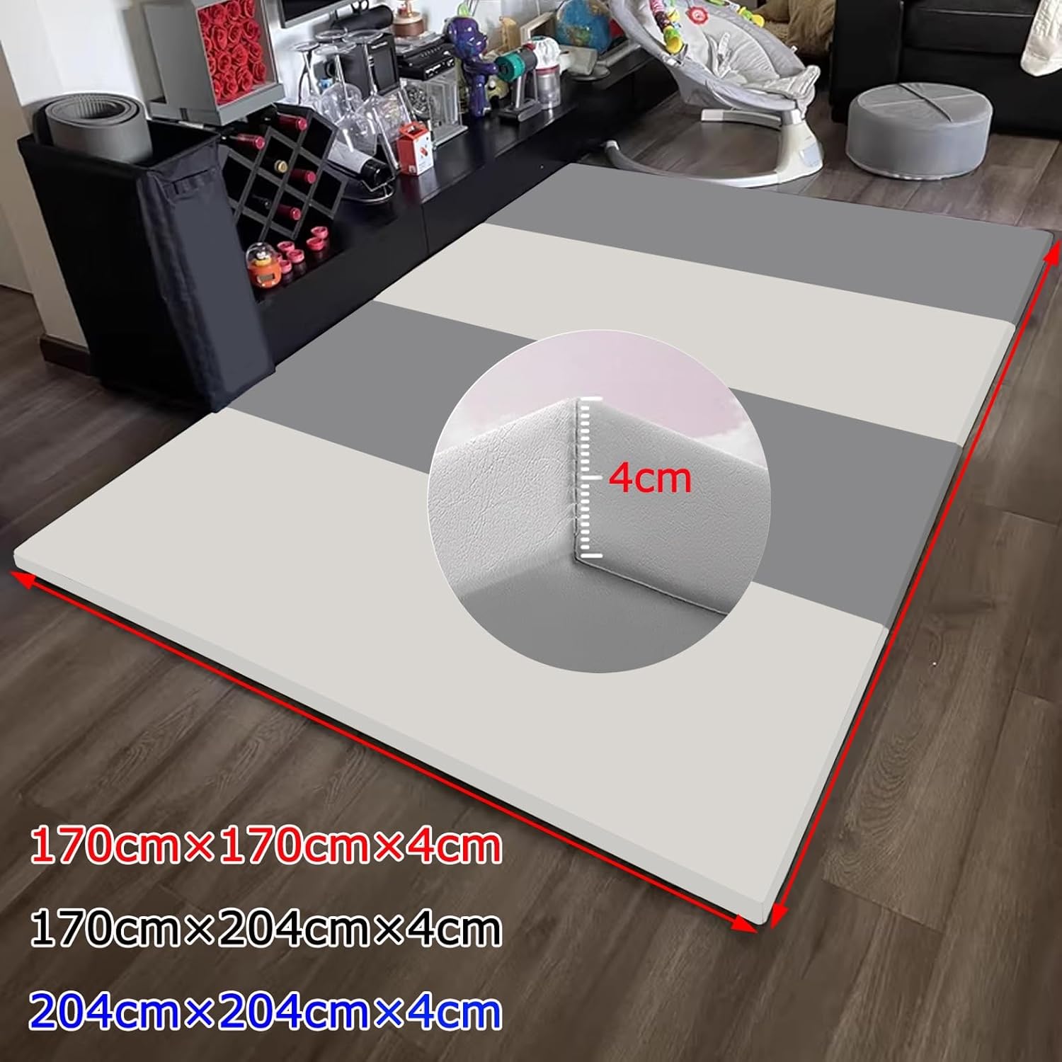 アオイトリ 小夜 ラバーマット プレイマット ハピメア